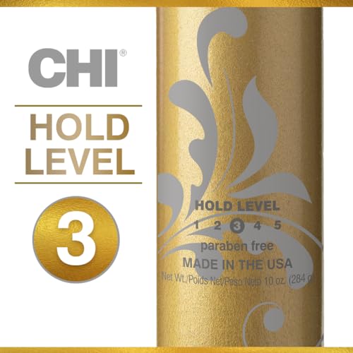 CHI Keratin Flex Finish Hair Spray 10 Oz