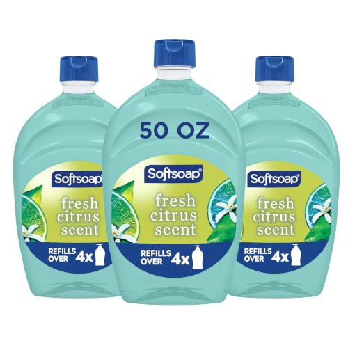 50 Ounce Softsoap Antibacterial Hand Soap