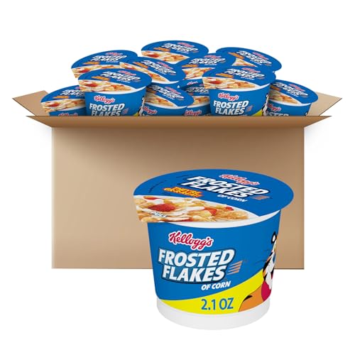 12 Count Kellogg's Frosted Flakes Breakfast Cereal (OU)