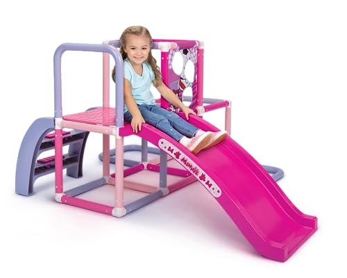 Minnie Jungle Gym Play Structure with Bean Bags
