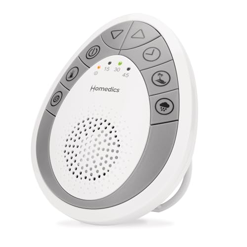 Homedics Portable White Noise Sound Machine