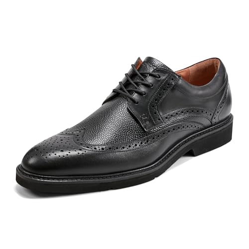 Rockport Fallo Leather Dress Shoes