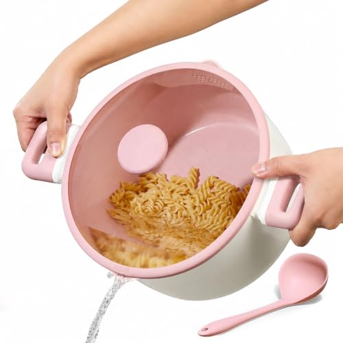 7 Quart Nonstick Ceramic Stock Pot with Lid