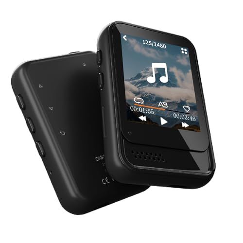 Bluetooth MP3 Player with Speaker