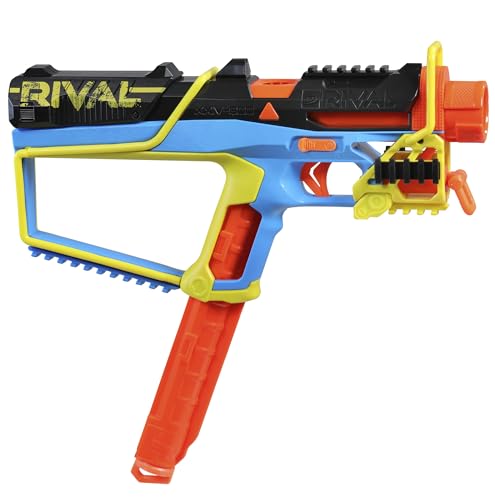 Nerf Rival Mirage XXIV-800 Blaster with Accu-Rounds