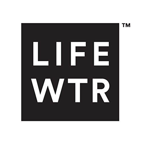 6 Pack LIFEWTR Purified Water with Electrolytes