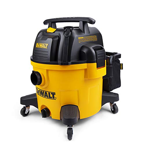 DEWALT 9 Gallon 5 HP Wet Dry Shop Vacuum