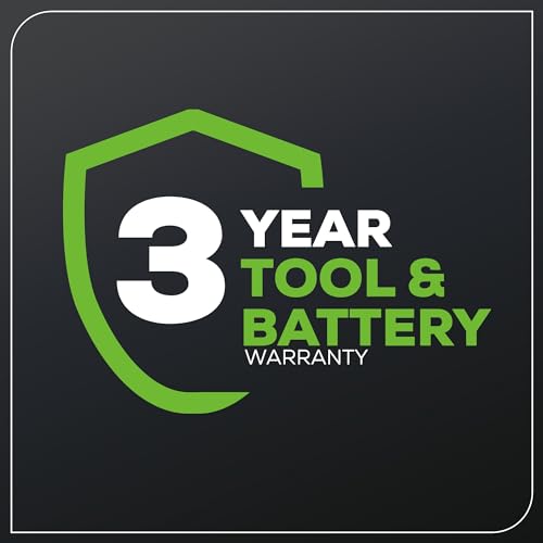 Greenworks 24V Brushless Cordless Hammer Drill/Drill Driver with Battery & Charger, 530 in-lbs Torque, 1/2” Keyless Chuck, Variable Speed Control, Included 5 pcs Drill Bits