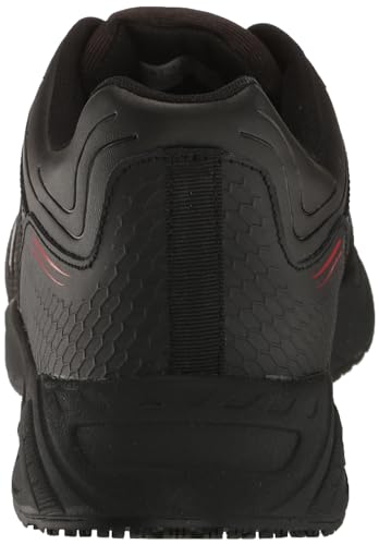 Dr. Scholl's Slip Resistant Work Sneakers Black