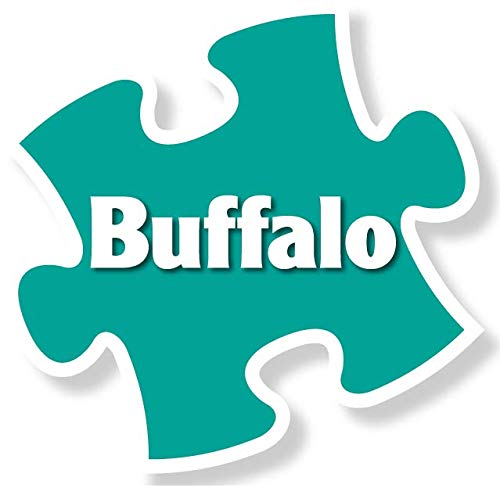 Buffalo Games - Darrell Bush - Canoe Lake - 1000 Piece Jigsaw Puzzle