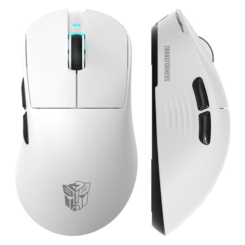 Transformers Lightweight Wireless Gaming Mouse 12000 DPI