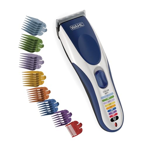 Wahl Cordless Rechargeable Hair Clipper and Trimmer