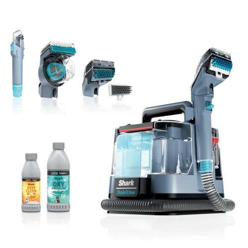 Shark StainStriker Portable Carpet and Upholstery Cleaner