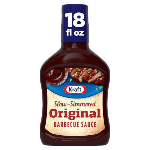 Kraft Original Barbecue Sauce 18 oz Bottle