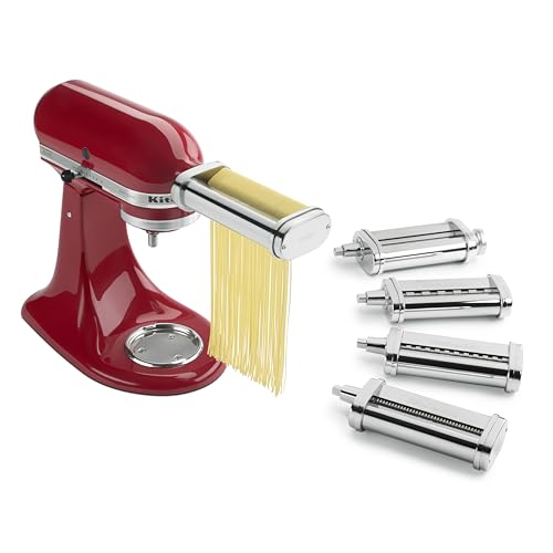 KitchenAid 5-Piece Pasta Maker Attachment Set
