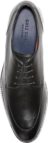 Cole Haan Lenox Hill Black Oxfords