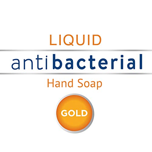 Dial Antibacterial Liquid Hand Soap, Gold, 7.5oz