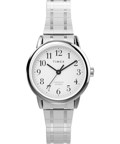 Timex Easy Reader Expansion Band Women’s Watch