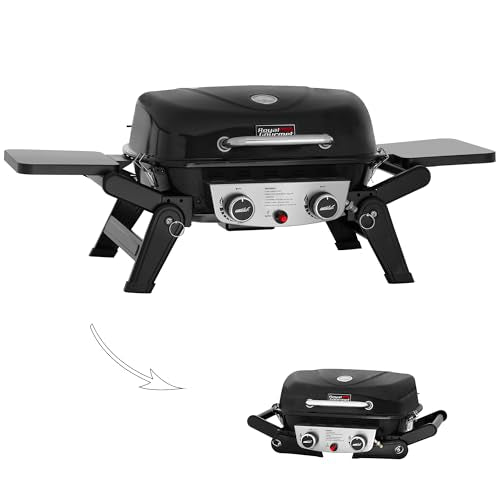 Royal Gourmet 2 Burner Portable Propane Gas Grill