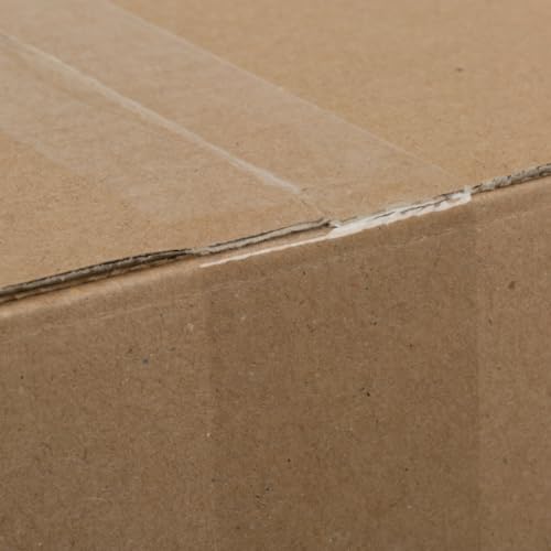 Duck Brand HP260 High Performance 3.1 Mil Packaging Tape, 1.88-Inch x 60 Yard Roll, Crystal Clear, 6 Rolls
