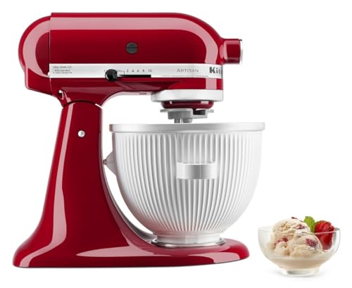 KitchenAid 2 Quart Ice Cream Maker Attachment
