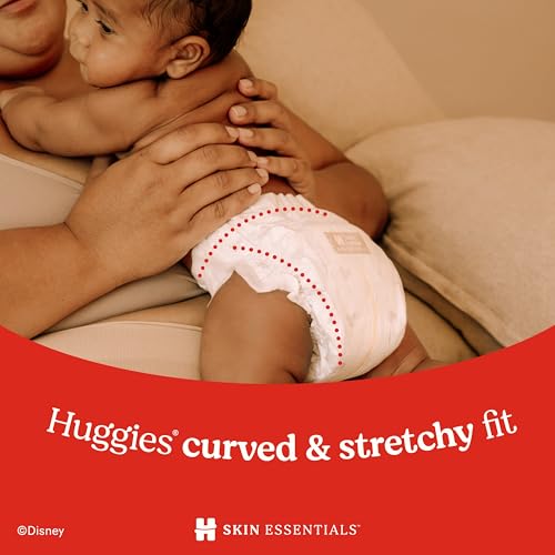 Huggies Size 3 Diapers, 66 Count Pack