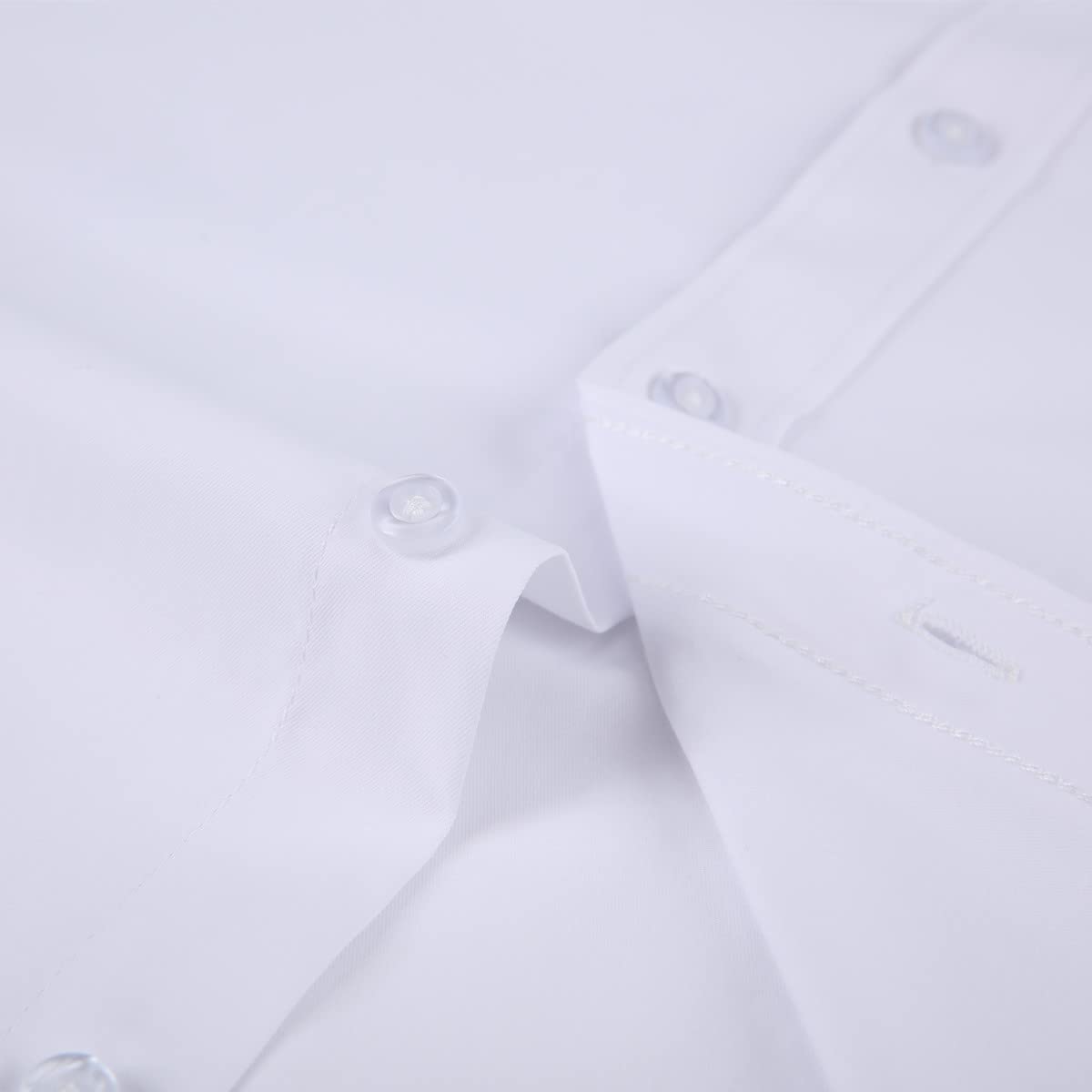 Men's Regular-Fit Long Sleeve Dress Shirt