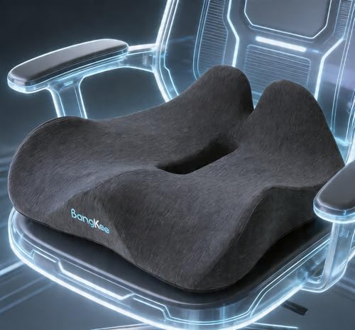 Memory Foam Ergonomic Seat Cushion for Chair