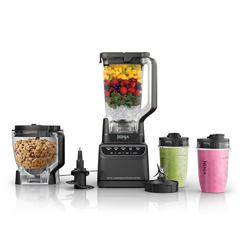 Ninja 1200W Kitchen System Blender Food Processor Combo
