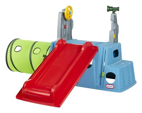 Little Tikes Easy Store Toddler Slide Climber
