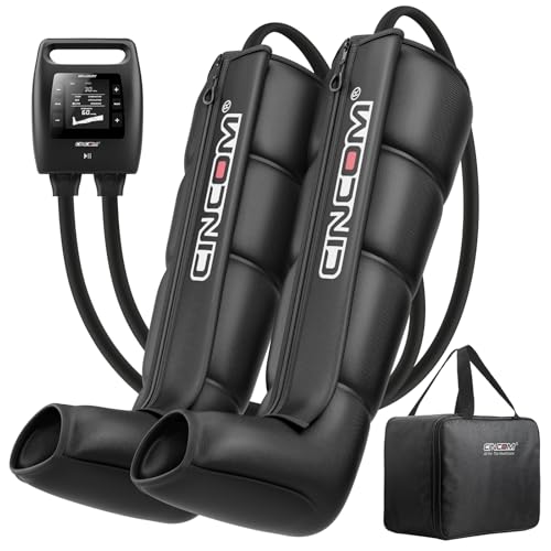 Cordless Dynamic Compression Leg Recovery System