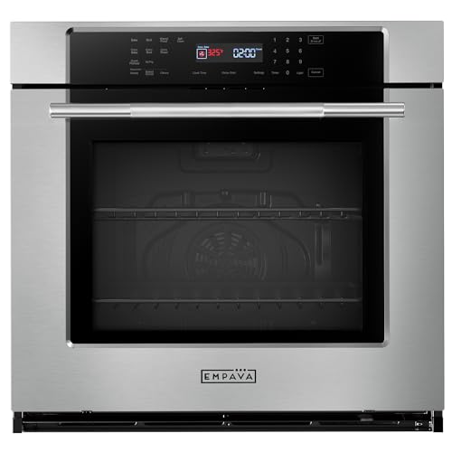 30-Inch Electric Single Wall Oven