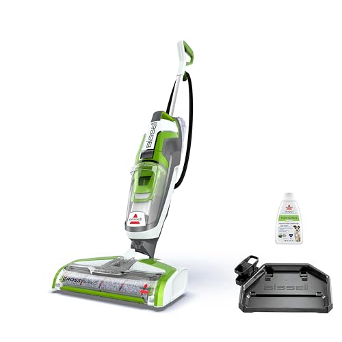 Bissell Crosswave Turbo All-in-One Wet Dry Vacuum Mop