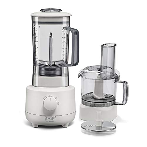 3 Cup Food Processor and 56 Ounce Blender Cuisinart
