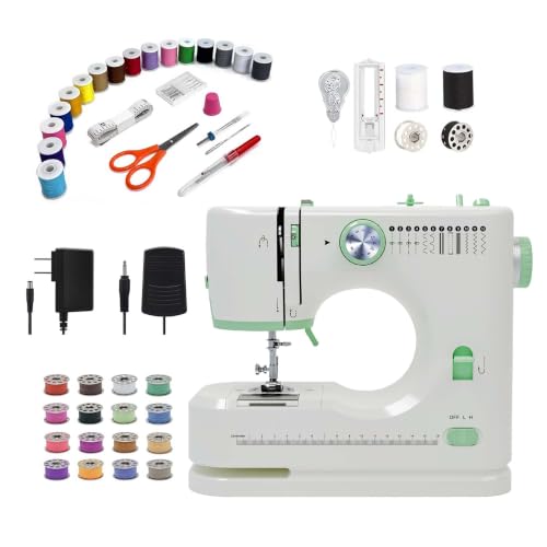 Portable Mini Sewing Machine for Beginners