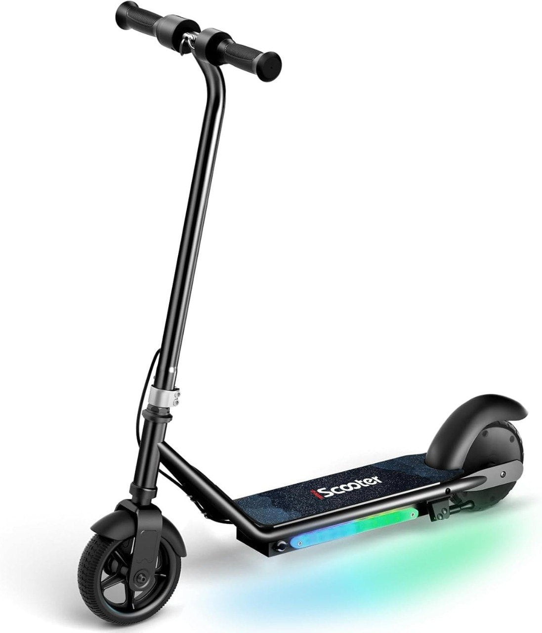 Electric Kids Scooter 3-Speed Adjustable with LED Display
