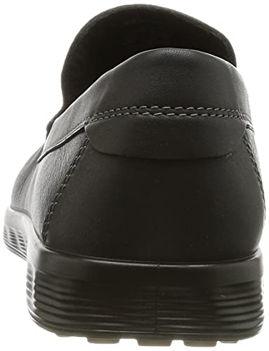 ECCO Classic Driving Loafer for Men, Black
