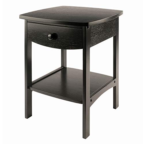 Winsome 18 Inch Claire Accent Side Table