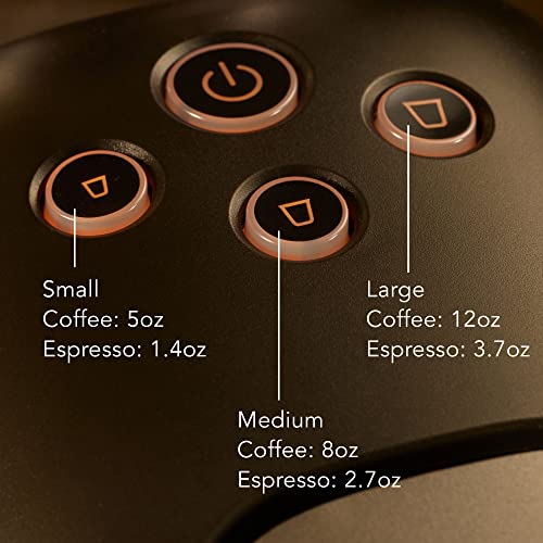 L'OR Barista Espresso Coffee Machine Combo