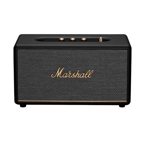 Marshall Stanmore III Bluetooth Home Speaker