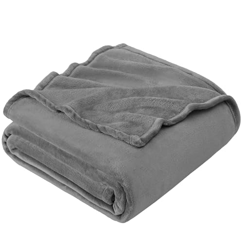Hansleep Super Soft Fleece Throw Blanket