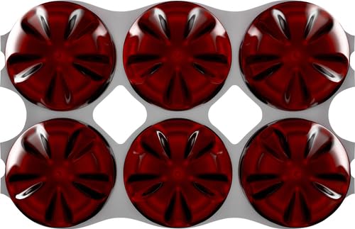 Coca-Cola Zero Sugar Cherry Diet Soda Soft Drink, 16.9 fl oz, 6 Pack