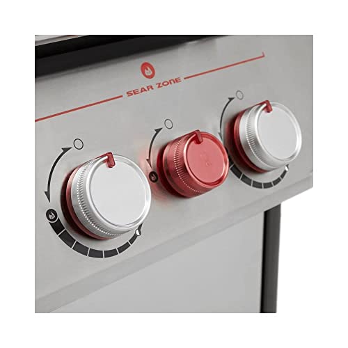 Weber Genesis SPX-435 Smart Gas Grill