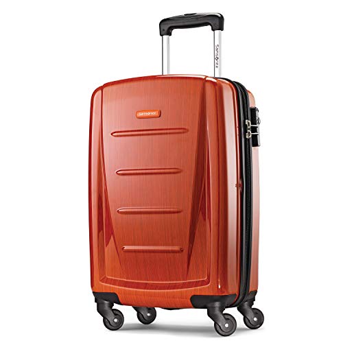 Samsonite Winfield 2 Hardside Carry-On Spinner Luggage 20-Inch