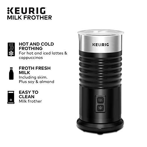 Keurig K-Mini Coffee Maker & Milk Frother