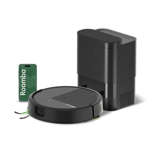 iRobot Roomba Combo Robot Vacuum and Mop with Dock