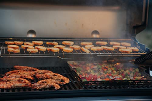 Weber Genesis Smart SX-335 LP Gas Grill