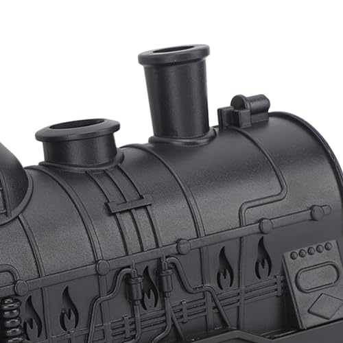 Train Shape Essential Oil Diffuser with Remote