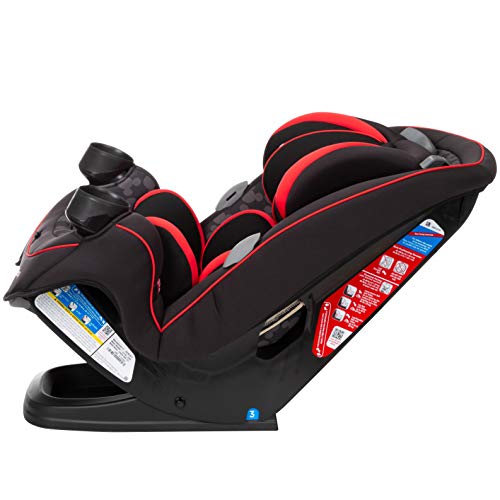 Disney Convertible Car Seat: Infant to Booster