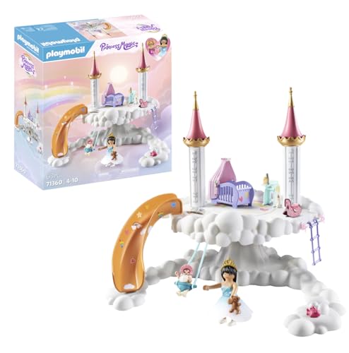 Playmobil Baby Room in the Clouds Playset